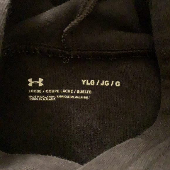 Youth under armour hoodie - Picture 6 of 6
